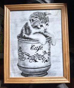 Cat Print