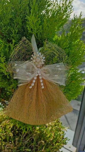 Handmade Angels set of 2