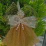 Handmade Christmas Angels set of 2 Image 10