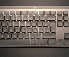 Logitech MX Keys BNIB