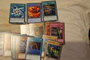 Yu-Gi-Oh Cards