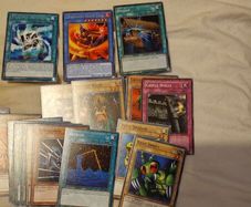 Yu-Gi-Oh Cards