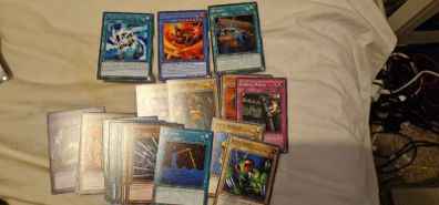 Yu-Gi-Oh Cards