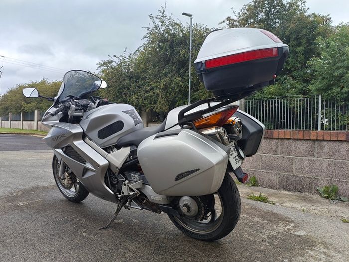 Honda VFR