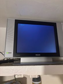 15" TV Philips
