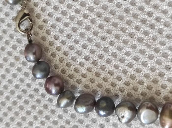 Pearls for Girls necklace