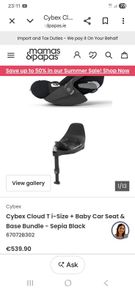 quality baby car seat