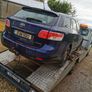 Toyota avensis diesel 2l D4d 2010 Image 2