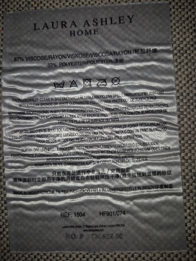 Laura ashley rug