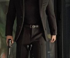 Hot Toys John Wick Special Edition