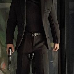 Hot Toys John Wick Special Edition