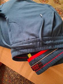 Cecil New Teal Tracksuit Pants 10-12