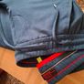 Cecil New Teal Tracksuit Pants 10-12 Image 4
