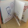 Matt Groening SIGNED Simpsons The Ultimate Episode Guide Seasons 1-20 Image 7