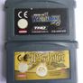 Wrestlemania X8 and Harry Potter  Nintendo Gameboy Advance Cartridge -13 each Image 2