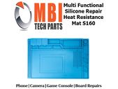 Phone Repair Magnetic Heat Resistant Silicone Working Mat Anti Static S160