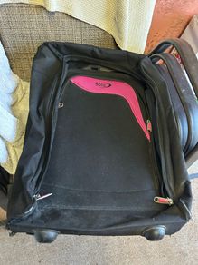 10kg Cabin Bag roller travel case