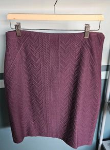 Noa Noa knee length skirt M