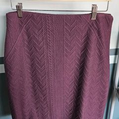 Noa Noa knee length skirt M