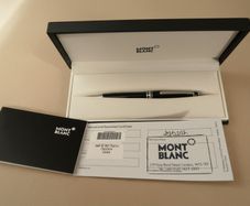 Mont Blanc pen
