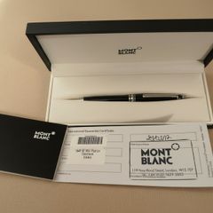 Mont Blanc pen