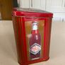 Coca Cola  Tin container Image 2