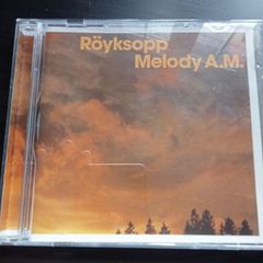 Royksopp - Melody AM CD