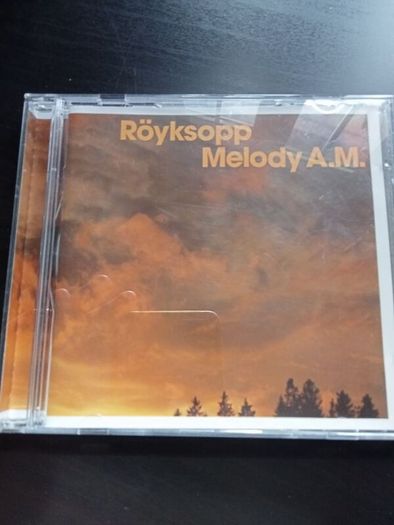 Royksopp - Melody AM CD