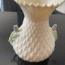 Beautiful Beleek china thistle vase Image 2