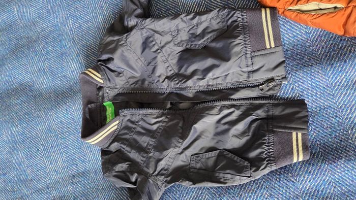 Baby Autumn Jackets and Shoes