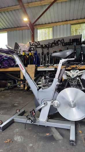 Keiser m3 spin bikes