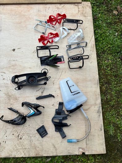 14 bottle holders