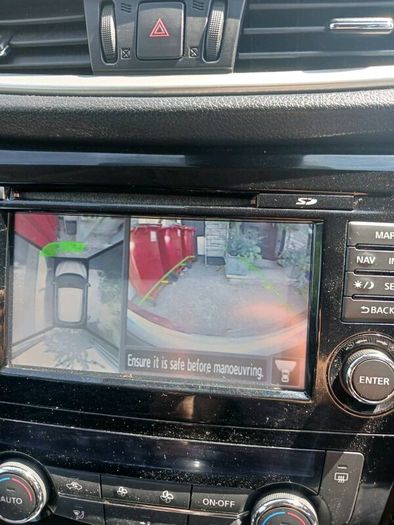 Nissan qashqai 1.5 diesel