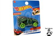 Hot Wheels Stretchy Vehicle Speed Spider Exclusive Brand New Sealed