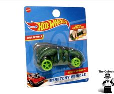 Hot Wheels Stretchy Vehicle Speed Spider Exclusive Brand New Sealed
