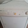 Zanussi Dryer Image 2