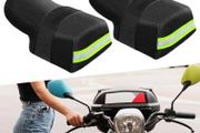 Motorcycles Handlebar Gloves For E-bike Motorcycles Outdoors Sun Protection Windproof Waterproof Handlebar Cover Accessories