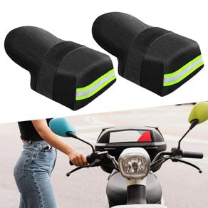 Motorcycles Handlebar Gloves For E-bike Motorcycles Outdoors Sun Protection Windproof Waterproof Handlebar Cover Accessories