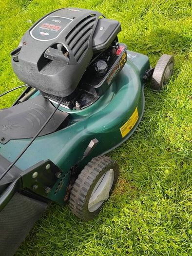 lawnmower