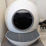 Automated cat litter box Image 2