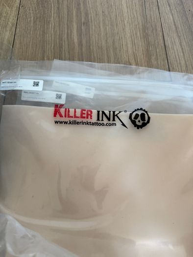 Tattooing  starter/practice kit