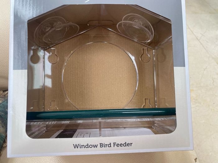 Bird Feeder