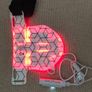 Decolite LED Red Light Therapy Neck Mask Image 3