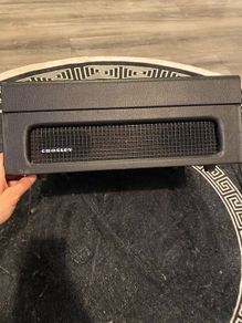 record player