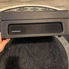 record player