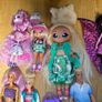 dolls L.O.L. Surprise!  O.M.G, Barbie, Monster High, Cave Club,  Enchantimals Image 7