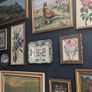job lot of framed needlepoint pictures Image 2