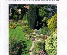 The Gardeners Guide. Large Hardcover book.