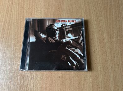Solomon Burke - Don't Give Up On Me