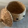 Beautiful Wicker Storage in Excellent Condition Image 6